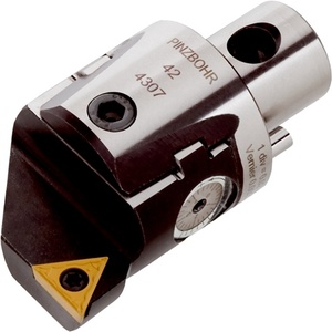 PRAMET ISO a 02290 400 D.12mm Herramientas de Corte y Perforación, Cabezal de Sistema de Perforación con Broca de D.30mm - Product Image 1
