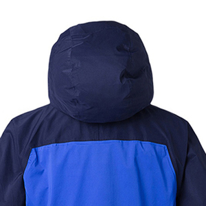 Hot Selling Men's Hooded Soft <b>Shell</b> Jacket for Winter High Quality with Custom Label New Design High Street Style - Product Image 5