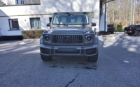 Mercedes Classe G 63 AMG 2026 Style Luxe avec Moteur Essence Turbo 4.0L Automatique Transmission Intégrale Conduite à Gauche 5 Places Cuir Réf 1730