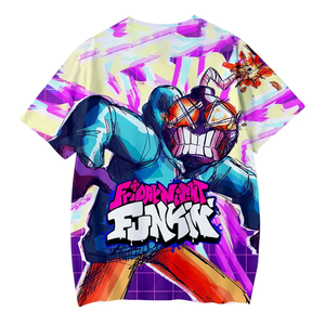 Vente en gros, conception personnalisée et logo imprimé, image pour hommes, t-shirts à manches courtes, T-Shirt à Logo imprimé, T-Shirt de qualité - Product Image 4