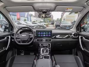 2025 2.5-3.0L CVT Super Max Edition Premium Turbo SUV Alemania R17 con Tecnología Avanzada y Características de Lujo, Auto Usado - Product Image 6