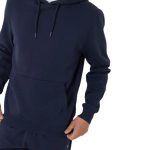 Nouveau sweat à capuche uni de qualité pour homme, en molleton de coton doux, sweat à capuche décontracté, couleur unie, streetwear d'hiver, vente en gros - Product Image 5
