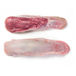 Lengua de Cerdo Congelada 100% Conservada al por Mayor, Proceso LQF Natural Fresco, Empaque a Granel, Alto Contenido en Vitaminas, Grado 24 Meses de Conservación - Product Image 1