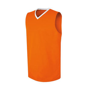 Maillots de basket sans manches style vintage pour équipes de club – Tissu respirant de haute qualité avec options de conception par sublimation personnalisée - Product Image 6