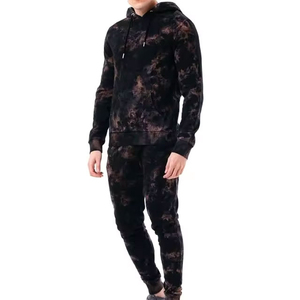 Chándal para Hombre de la Mejor Calidad, Teñido Anudado, Transpirable, Cómodo, Sostenible, de la Mejor Fabricación, para Hombres Exigentes - Product Image 1