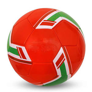 Balles de football de conception personnalisée OEM fabriqués au Pakistan Ballon de football en gros Offre Spéciale ballons de football - Product Image 1