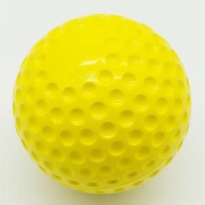 Venta caliente Hurling Dimple Ball Superficie Durabilidad OEM Fabricado en fábrica Cork Irlanda - Product Image 5