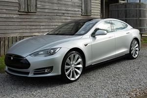 TESLA MODEL S 60 USADO, 2013, Volante a la Izquierda/Derecha - Product Image 3