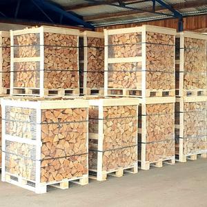 Bois de chauffage séché en vrac pour le chauffage et la combustion, bois de qualité supérieure disponible à prix de gros - Product Image 2