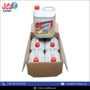 Distribuidor de Quitamanchas de Calidad Superior "Codina Antigrasa Energico" 5 L Desengrasante Multiusos Quitamanchas - Product Image 3
