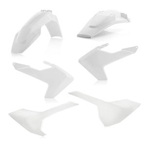 Acerbis Plastic <b>Kit</b> for Husqvarna Motorcycle Fairing - Product Image 1