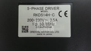 15834) [USADO] MOTOR ORIENTAL RKD514H-C - Product Image 4