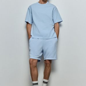 เสื้อยืดแฟชั่นสำหรับผู้ชายฤดูร้อนเสื้อยืดกีฬากราฟิกขนาดใหญ่ - Product Image 4