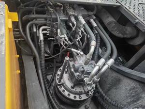 Excavadora de Orugas Grande Usada VOLVOEC 290 EC210 EC220 de 29 Toneladas, Excavadora Hidráulica Pesada de Segunda Mano con Bomba Hidráulica Denison - Product Image 6