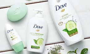 สเปรย์ Dov'e กลิ่นหอมสดชื่นและไม่มีแอลกอฮอล์ - Product Image 3