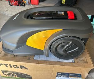 Trouvez des icônes similaires pour ton robot tondeuse à gazon DIY alimenté par batterie, modèle Garage 31.5x39.8x18.1 pouces, pour tondeuses à gazon. - Product Image 2
