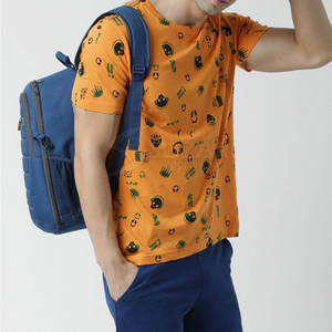 Camisetas Sublimadas Transpirables y de Tallas Grandes, Camisetas Sublimadas de Venta Caliente Hechas en Pakistán - Product Image 5