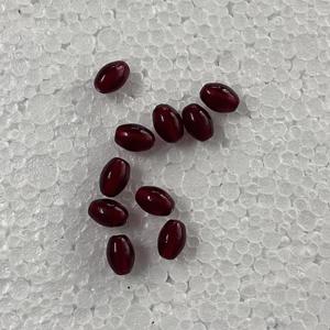 ลูกปัดแก้วข้าวบาร์เลย์สั่งทำตามแบบในสีที่ผลิตตามสั่งและเป็นรูปวงรีสำหรับการใช้งานที่หลากหลายและเพื่อการขายต่อ - Product Image 3