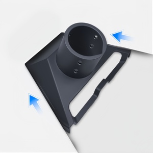 Starlink Gen <span class=keywords><strong>3</strong></span> Kit de montaje en pared de soporte inalámbrico con soporte de montaje en techo de poste compatible con GEN3 V3 - Product Image 1