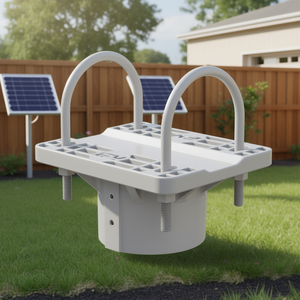 Sistema de Montaje Solar K2 Systems GM Residential Top Cap 3" Kit Mill 4000198 - Product Image 3