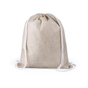 Borsa Personalizzabile in Poliestere e Cotone Meina Sportpacks per Gadget Promozionali - Product Image 1