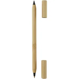Bolígrafo Ecológico de Bambú Samambu, Artículos de Escritura y Corrección Sostenibles - Product Image 2