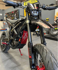NOUVEAU 2025 e-bike Puissant 5400W Dirt Ebike Adulte - Product Image 1