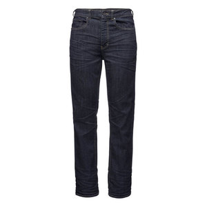 Pantalones vaqueros de hombre Street Wear con colores negros a la venta con OEM pantalones vaqueros de hombre al por mayor y a precio barato - Product Image 6