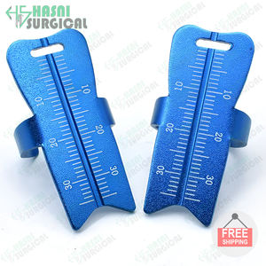 Anneau dentaire règle anneau doigt équipement Mini outil de mesure fabriqué par Hasni Surgical - Product Image 2