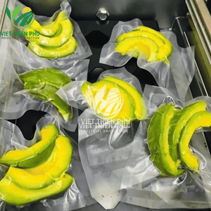 Processus IQF de haute qualité avocat congelé du Vietnam fruits surgelés emballés en vrac - Product Image 3