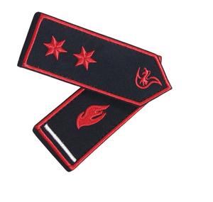 Hombrera Uniforme para Camisas, Chaquetas y Accesorios de Uniformes Institucionales - Product Image 5