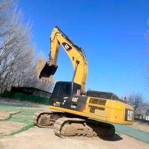 รถขุดตีนตะขาบ CAT 336D ของแท้ รถขุดมือสอง CAT 336DL รถขุดตีนตะขาบพร้อมขาย มีสินค้าในสต็อกจากโรงงาน - Product Image 2