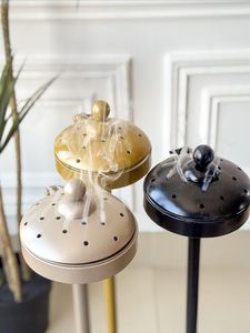 Difusor de Aromas Moderno de Acero Inoxidable para el Hogar, Dormitorio, Habitación de Invitados, Sala de Estar, Restaurante y Bar - Product Image 2