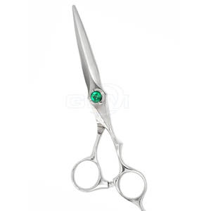 Tijeras de Peluquería de Acero Inoxidable GE-2120 de GEMSTONE ENTERPRISES, Ligeras, Fabricación en Fábrica, Nuevo Diseño, Duraderas, en Oferta - Product Image 6