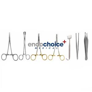 Juego de Cirugía Reutilizable para Abdominoplastia, Conjunto de Instrumentos de Cirugía de Abdominoplastia, Kit Quirúrgico de Eliminación de Grasa del Vientre - Product Image 5