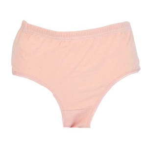 Culotte unie pour femme - Rose - Product Image 1