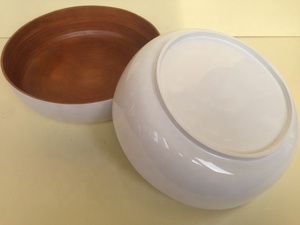 Factory Direct Custom Logo Quality Assured Coconut <b>Shell</b> Bowl Set Wholesale <b>Light</b> Round Style Plate Competitive Price - Product Image 6