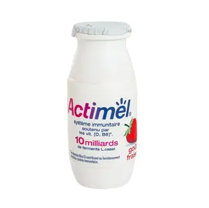 Wholesale Online Buy / Order Actimel Strawberry Yogurt Drink 12 Pack (100 g)