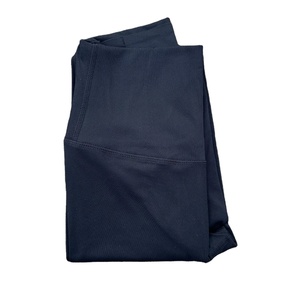 กางเกงโยคะเอวสูงสีพื้น มีกระเป๋าหลัง ทรงครอป สำหรับผู้หญิง เหมาะสำหรับออกกำลังกาย เล่นกีฬา วิ่ง และฝึกซ้อมทุกประเภท - Product Image 6