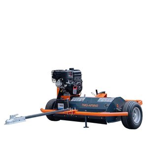 Mejor Desbrozadora de Martillos Desplazable AFM40 de 40 Pulgadas con Motor Briggs & Stratton de 13.5 HP y Capacidad de Corte Ajustable para Mantenimiento de Césped - Product Image 4