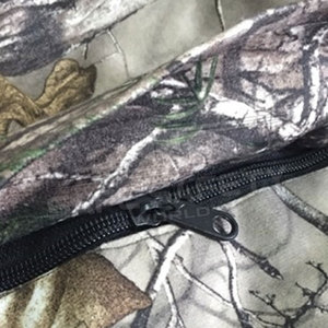 Vêtements de chasse pour hommes, uniforme de chasse à manches longues par Sublimation, vente en gros, vêtements d'hiver en plein air pour hommes, vente en gros - Product Image 6