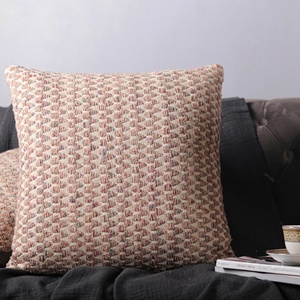 Tendance du Design intérieur 2022 vente en gros housse de coussin Boho pour canapé et canapé, fabriquée à la main, décoration de la maison, 45x45 - Product Image 2
