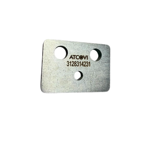 ATCOVI 3128314231 3128 3142 Arandela Plana Industrial de Alta Resistencia, Pieza de Repuesto para Maquinaria y Equipo, Componente Mecánico General Usado - Product Image 5
