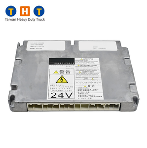 เครื่องยนต์ควบคุม ECU 89661-E0010 275800-4213ชิ้นส่วนรถบรรทุกสำหรับ Hino JO5E JO8E - Product Image 1