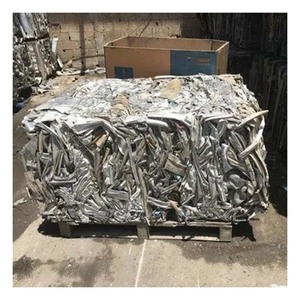 El proveedor de confianza ofrece chatarra de aluminio de composición verificada 6063 para exportación en volúmenes a granel para compradores globales - Product Image 3