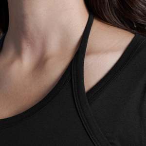 Innovflex Tee 2.0 Black Yoga <b>Top</b> - Product Image 6