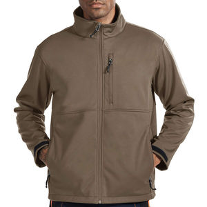 Veste Softshell en gros, légère, prix bas, haute qualité, faible MOQ - Product Image 1