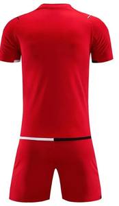 2025 Ensembles de vêtements de football unisexes de meilleure qualité Nouvelle arrivée pour adultes - Product Image 5