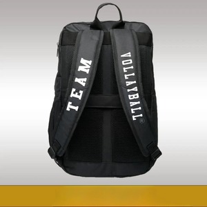 Mochila para Equipo de Baloncesto, Bolsa de Entrenamiento de Voleibol con Compartimento para Zapatos, Mochila Deportiva Ligera de Hombro para Entrenamiento - Product Image 4