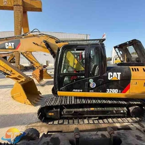 Pour excavatrice Caterpillar CAT320D2L : Performances puissantes et faible nombre d'heures de travail, prêt à la vente - Product Image 4
